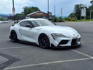 2020 Toyota Gr Supra