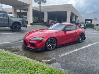 2020 Toyota Supra