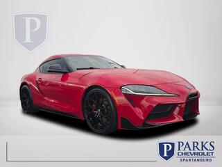 2020 Toyota Gr Supra