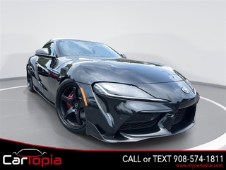 2020 Toyota Gr Supra