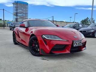 2020 Toyota Gr Supra