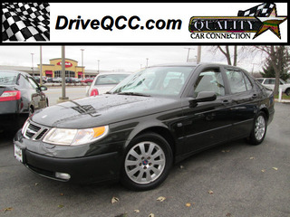 2003 Saab 9-5