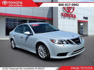 2010 Saab 9-3