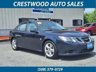 2010 Saab 9-3