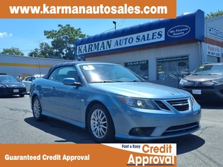 2008 Saab 9-3