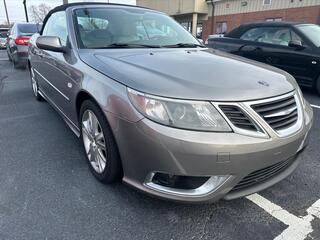 2008 Saab 9-3