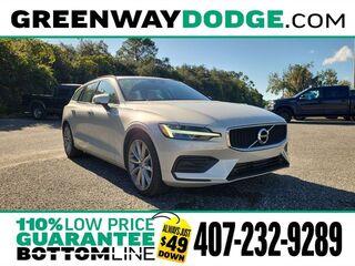 2020 Volvo V60