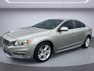 2015 Volvo S60