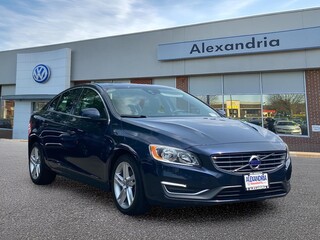 2015 Volvo S60