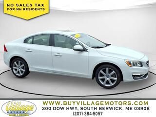 2016 Volvo S60