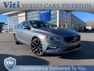 2017 Volvo S60 for sale in Tiverton RI