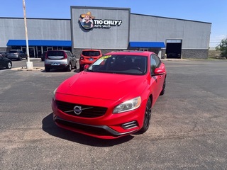 2018 Volvo S60
