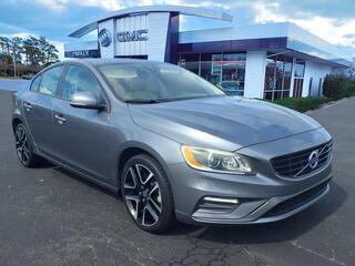 2018 Volvo S60
