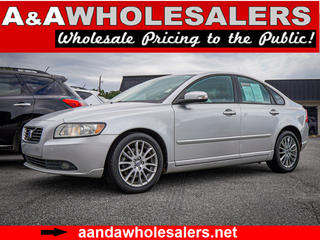 2010 Volvo S40