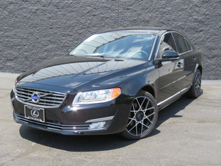 2016 Volvo S80