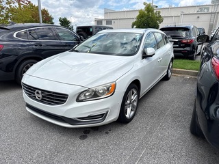 2015 Volvo V60
