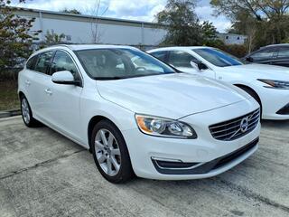 2016 Volvo V60