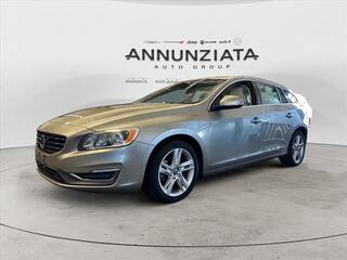 2015 Volvo V60