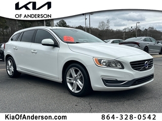2015 Volvo V60