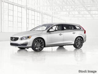 2018 Volvo V60