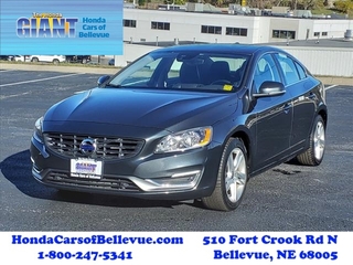 2015 Volvo S60