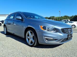 2017 Volvo V60