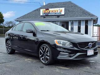 2018 Volvo S60