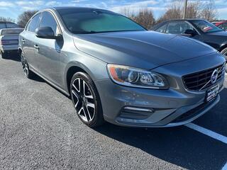 2018 Volvo S60