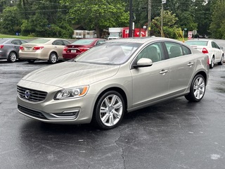 2014 Volvo S60