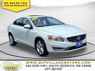 2014 Volvo S60
