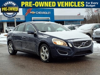 2013 Volvo S60