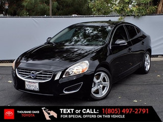2013 Volvo S60
