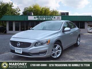 2014 Volvo S60