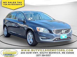 2015 Volvo V60