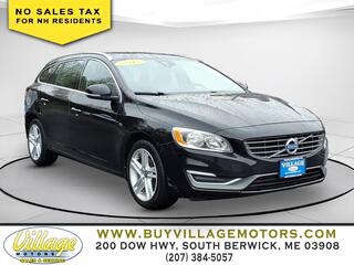 2015 Volvo V60