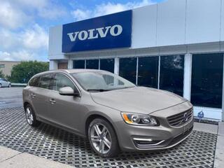 2015 Volvo V60