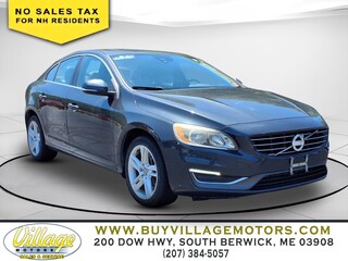 2015 Volvo S60