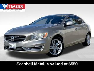2015 Volvo S60