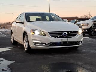 2015 Volvo S60