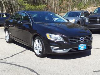 2015 Volvo S60