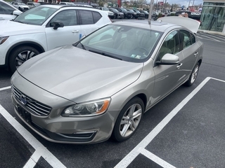 2015 Volvo S60