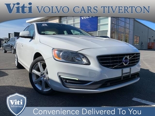 2016 Volvo S60