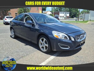 2012 Volvo S60