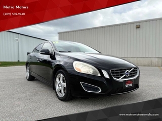 2012 Volvo S60
