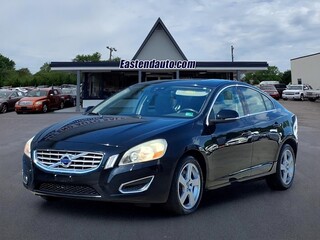 2012 Volvo S60