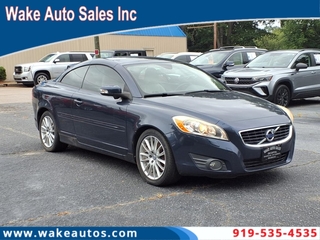 2012 Volvo C70