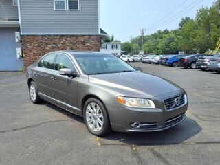 2011 Volvo S80