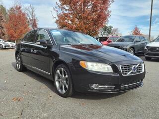 2011 Volvo S80