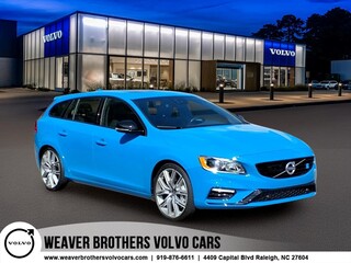 2017 Volvo V60 for sale in Raleigh NC