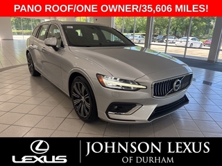 2019 Volvo V60 for sale in Durham NC